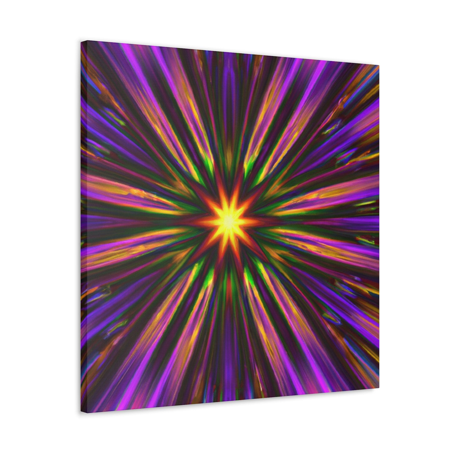 Joseph Wright of Derby- Canvas