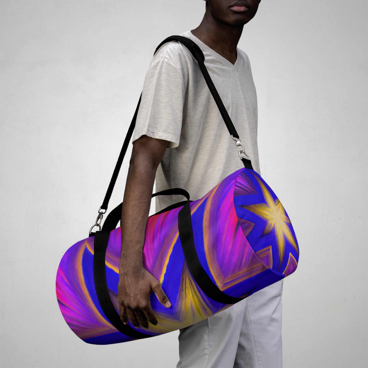 James Watt-Duffle Bag