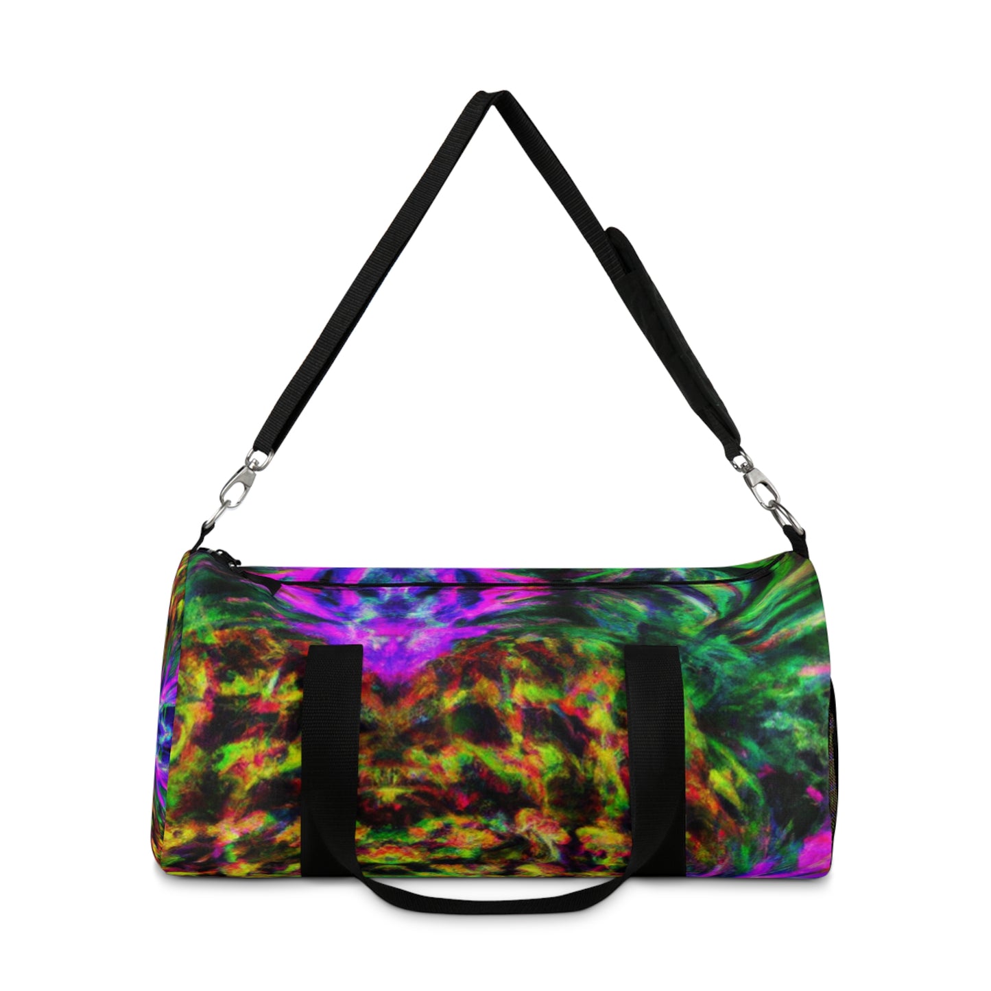 James Hargreaves (inventor of the spinning jenny).-Duffle Bag