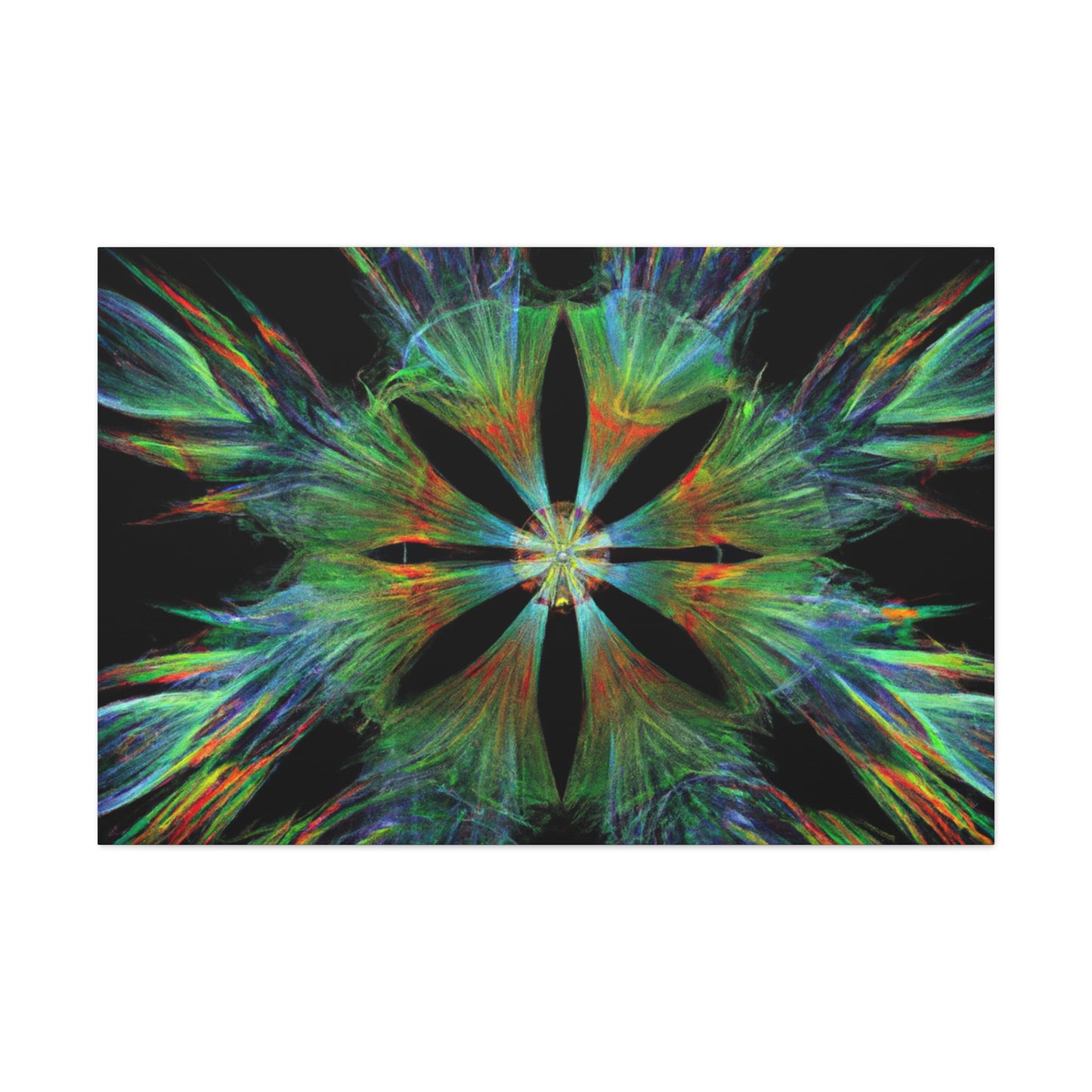 Jacques Louis David- Canvas