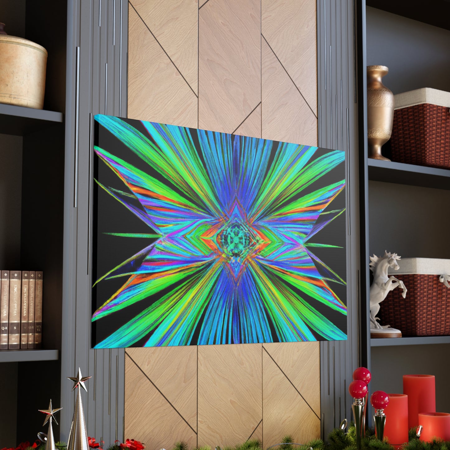 William Hogarth- Canvas