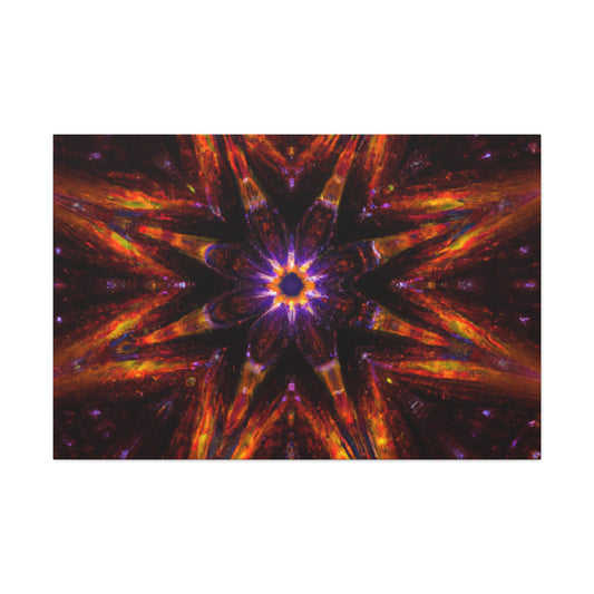 Johann Zoffany- Canvas