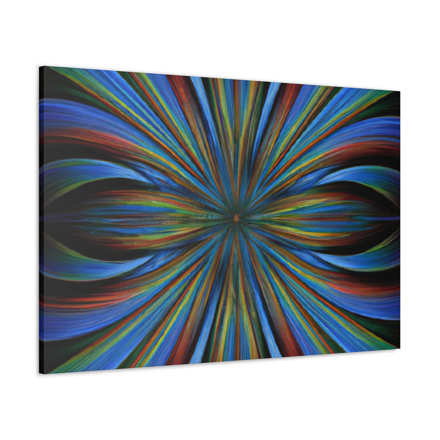 Johann Zoffany- Canvas