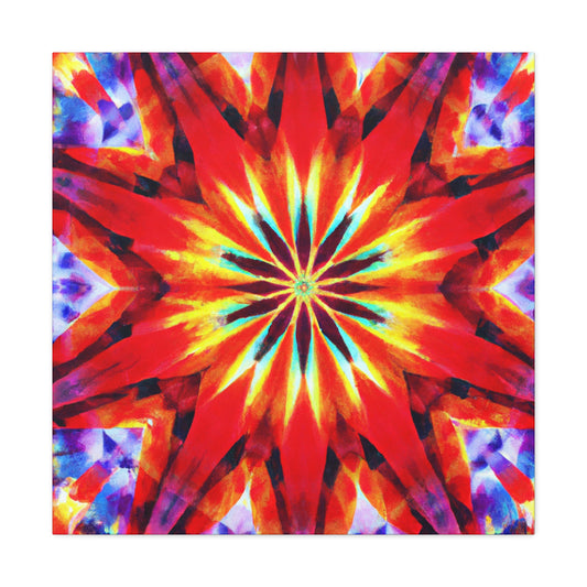 Jacques-Louis David- Canvas