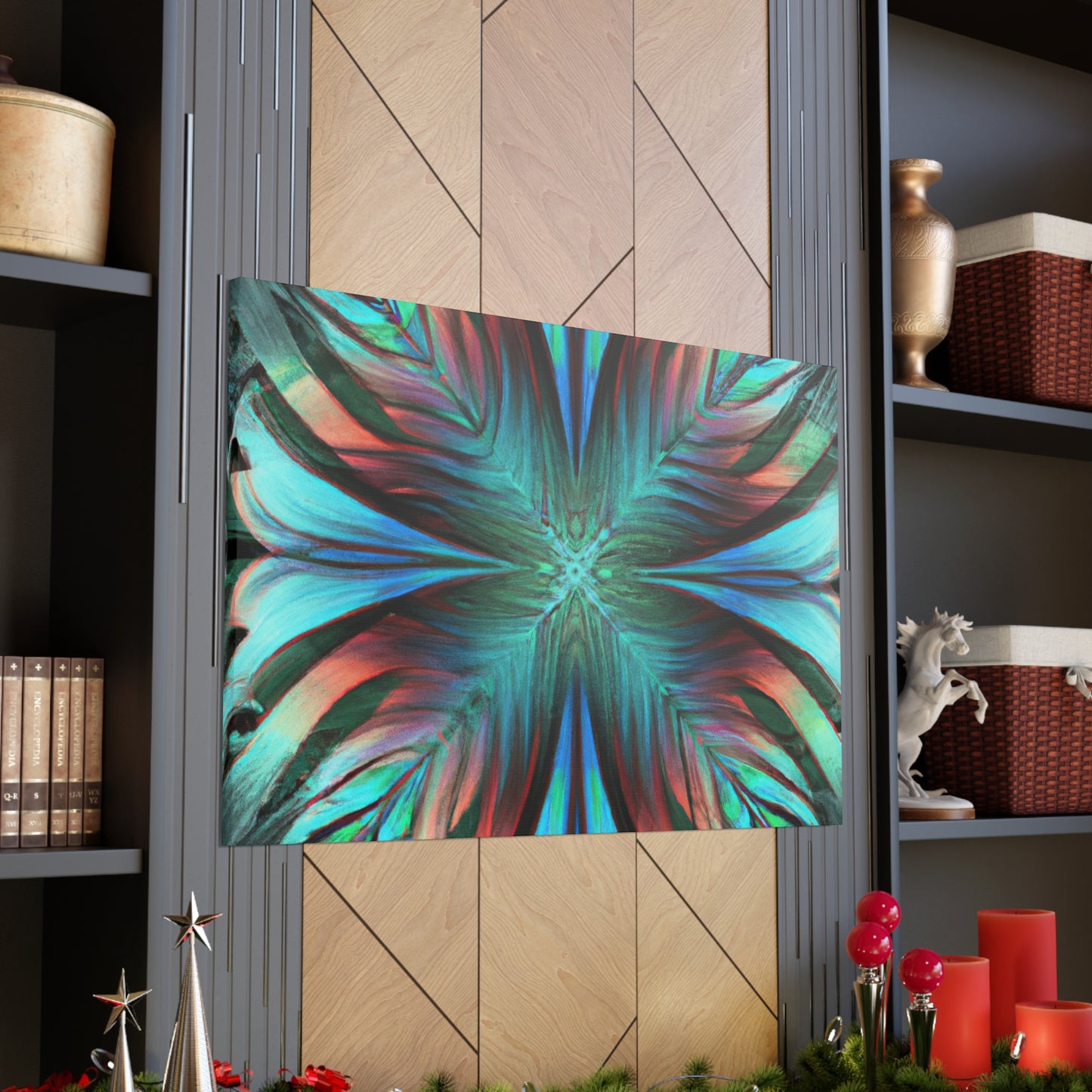 George Stubbs- Canvas