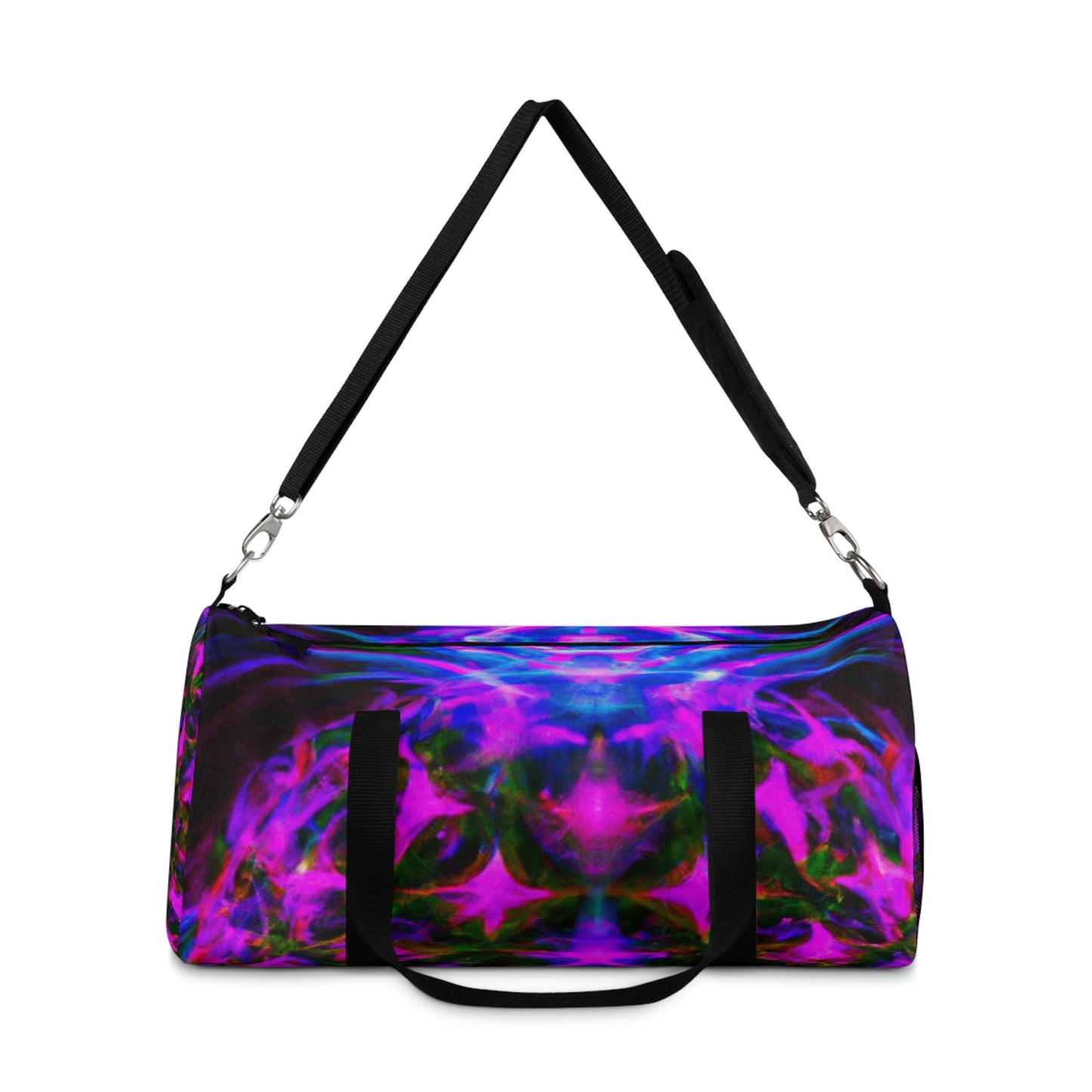 James Watt (1736 – 1819); Scottish inventor, mechanical engineer, and chemist.-Duffle Bag