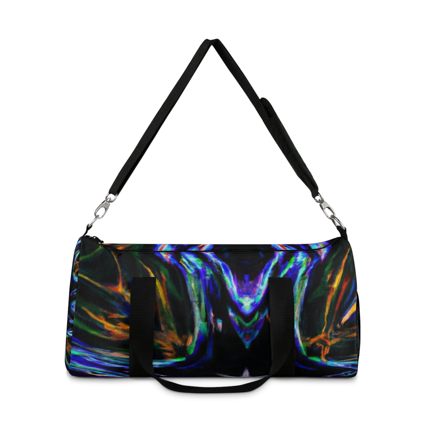 John P. Robertson (1767-1845), English steam engine maker and inventor who-Duffle Bag