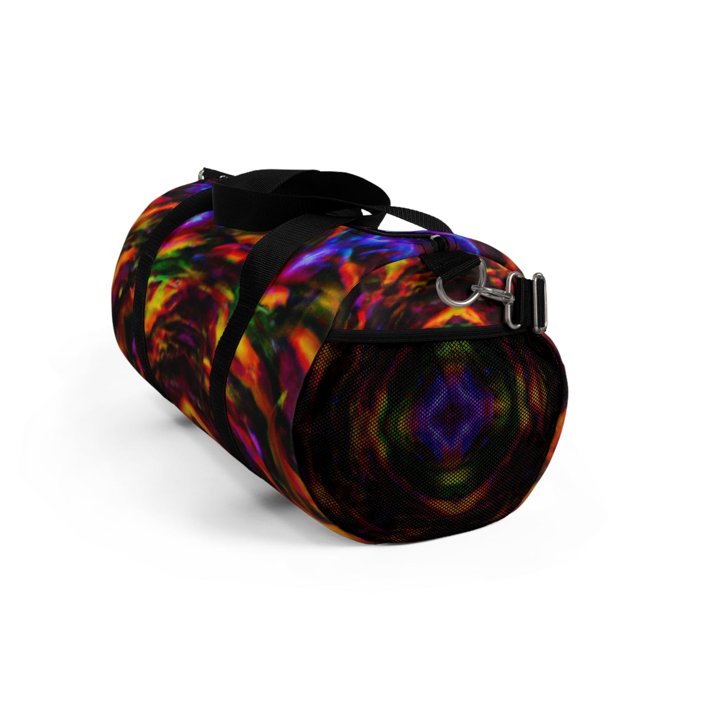 James Watt (1736–1819) the Scottish inventor and mechanical engineer.-Duffle Bag