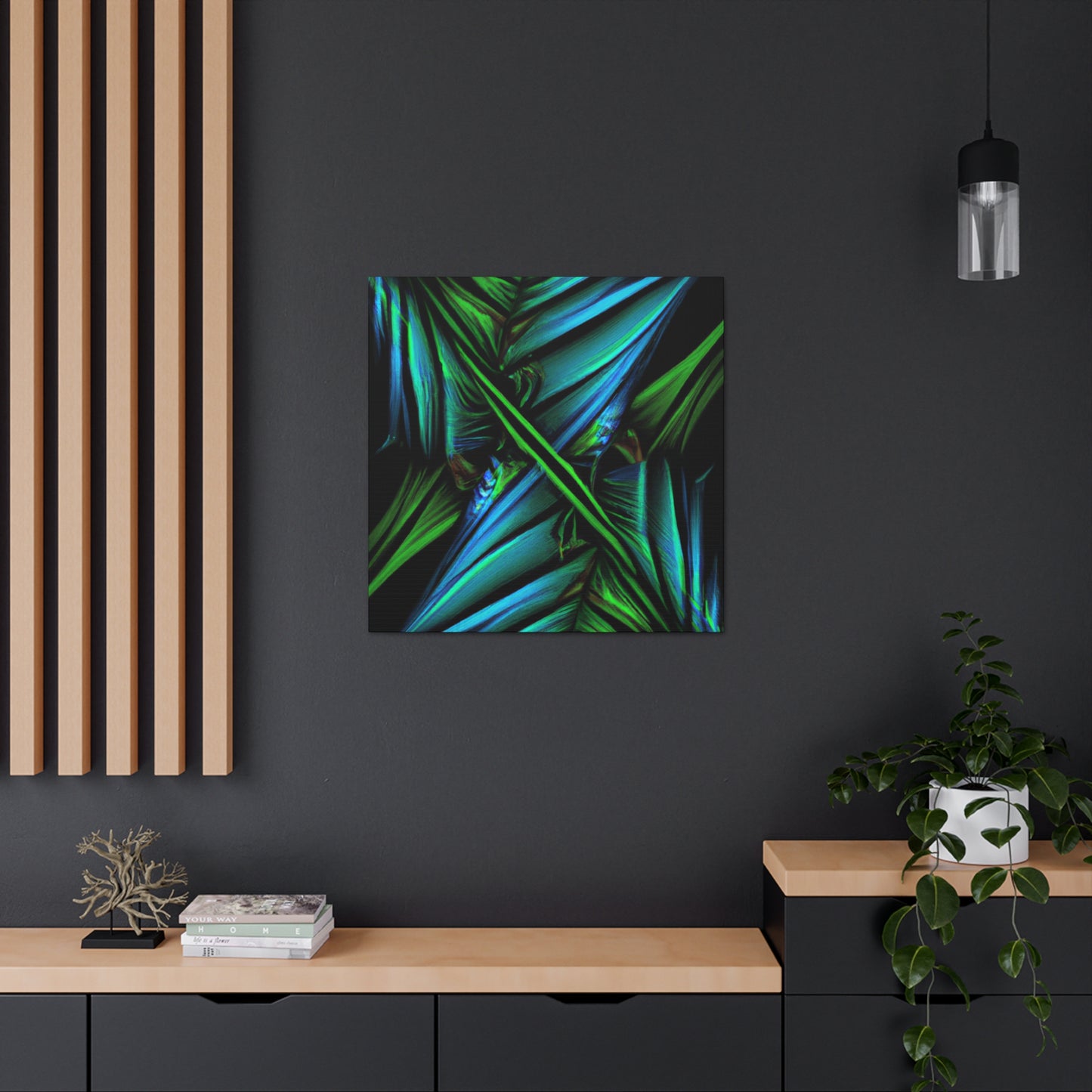 Johannes Vermeer- Canvas