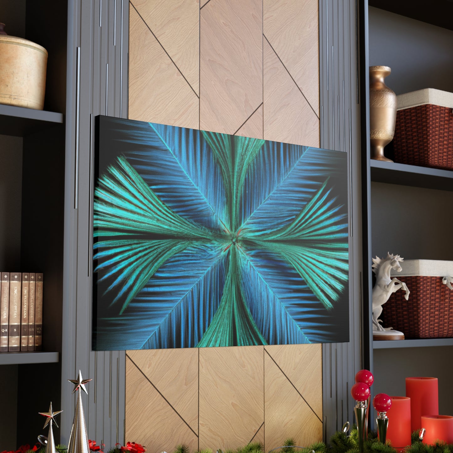 Jacques-Louis David- Canvas