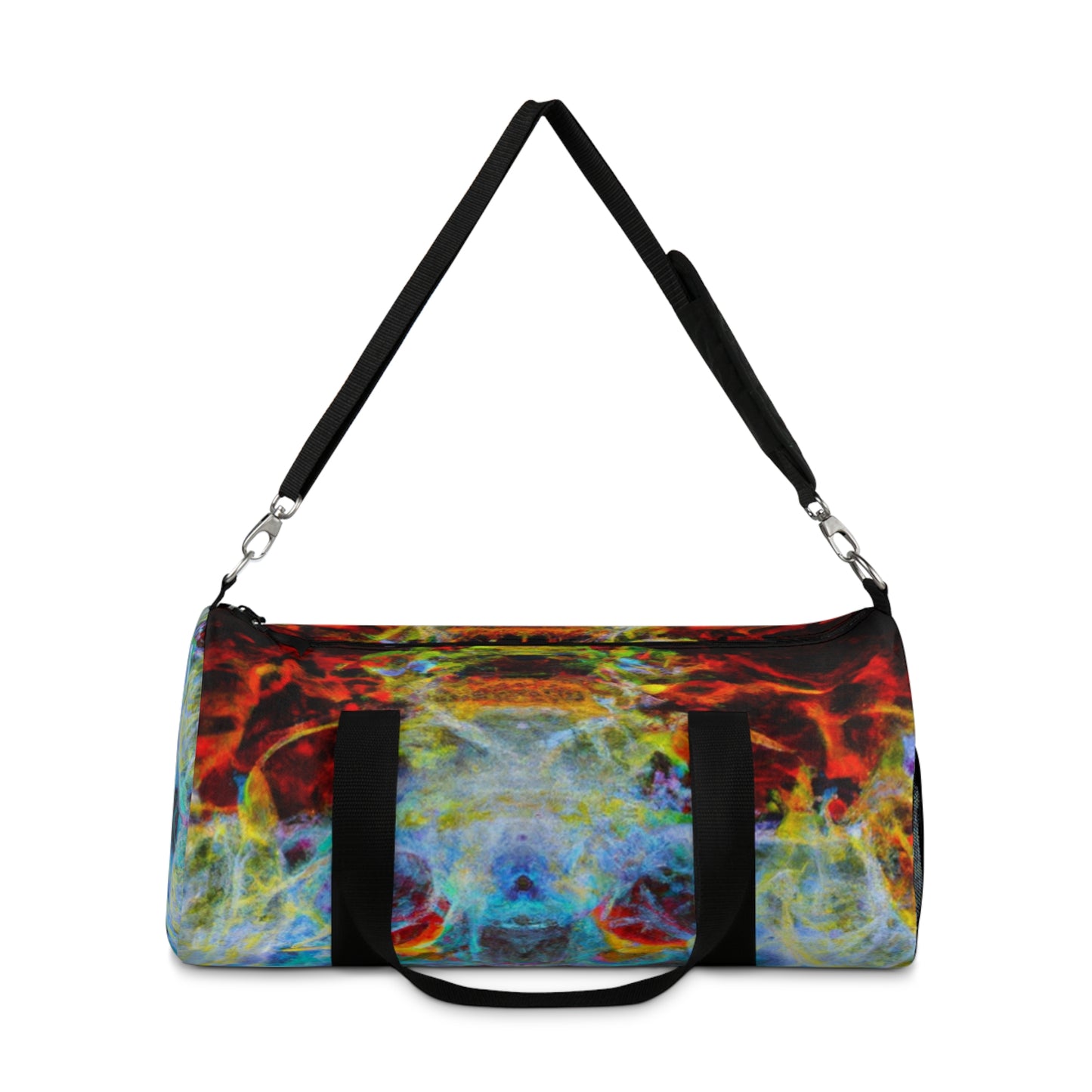 James Watt.-Duffle Bag