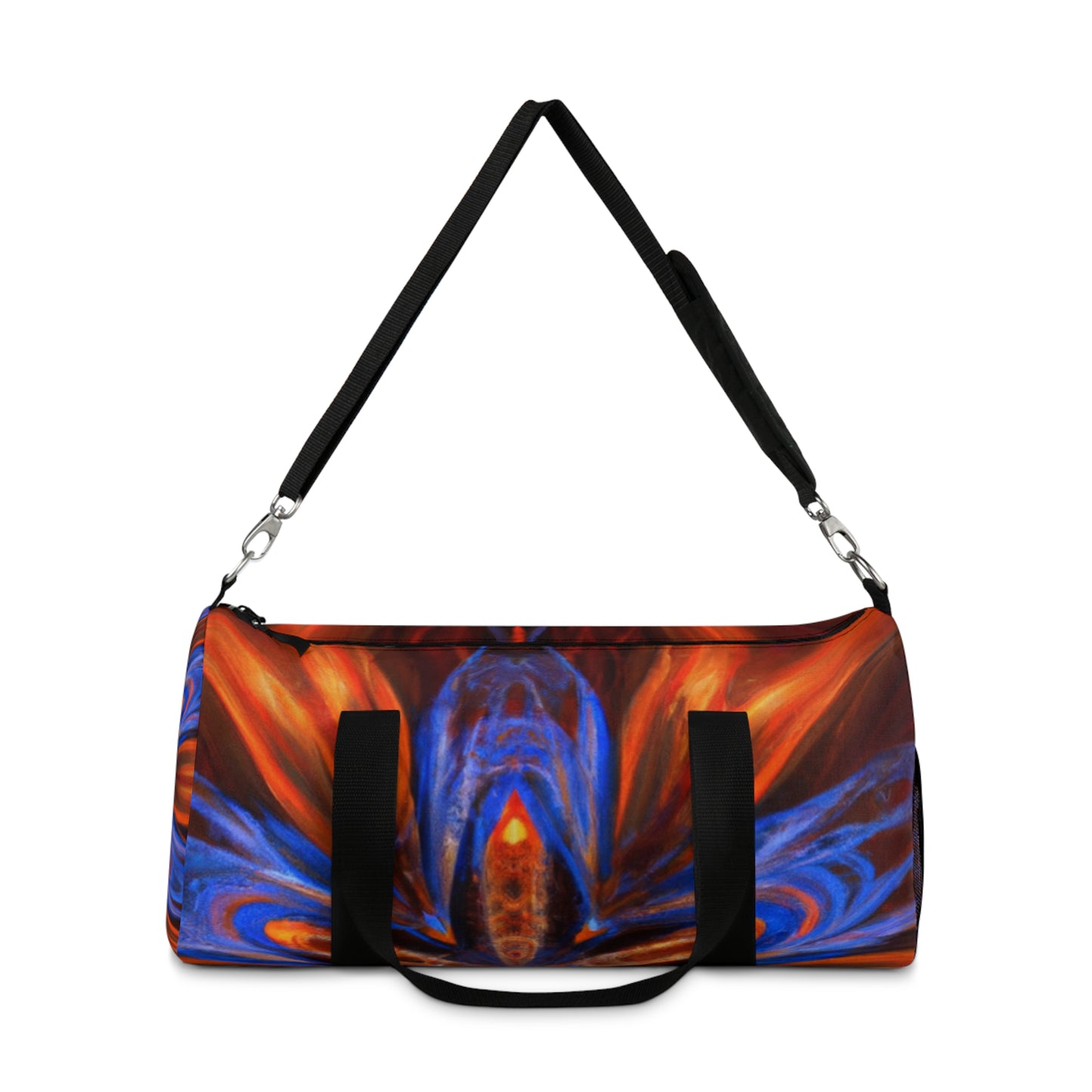 James Watt (1736-1819), Scottish inventor and mechanical engineer.-Duffle Bag