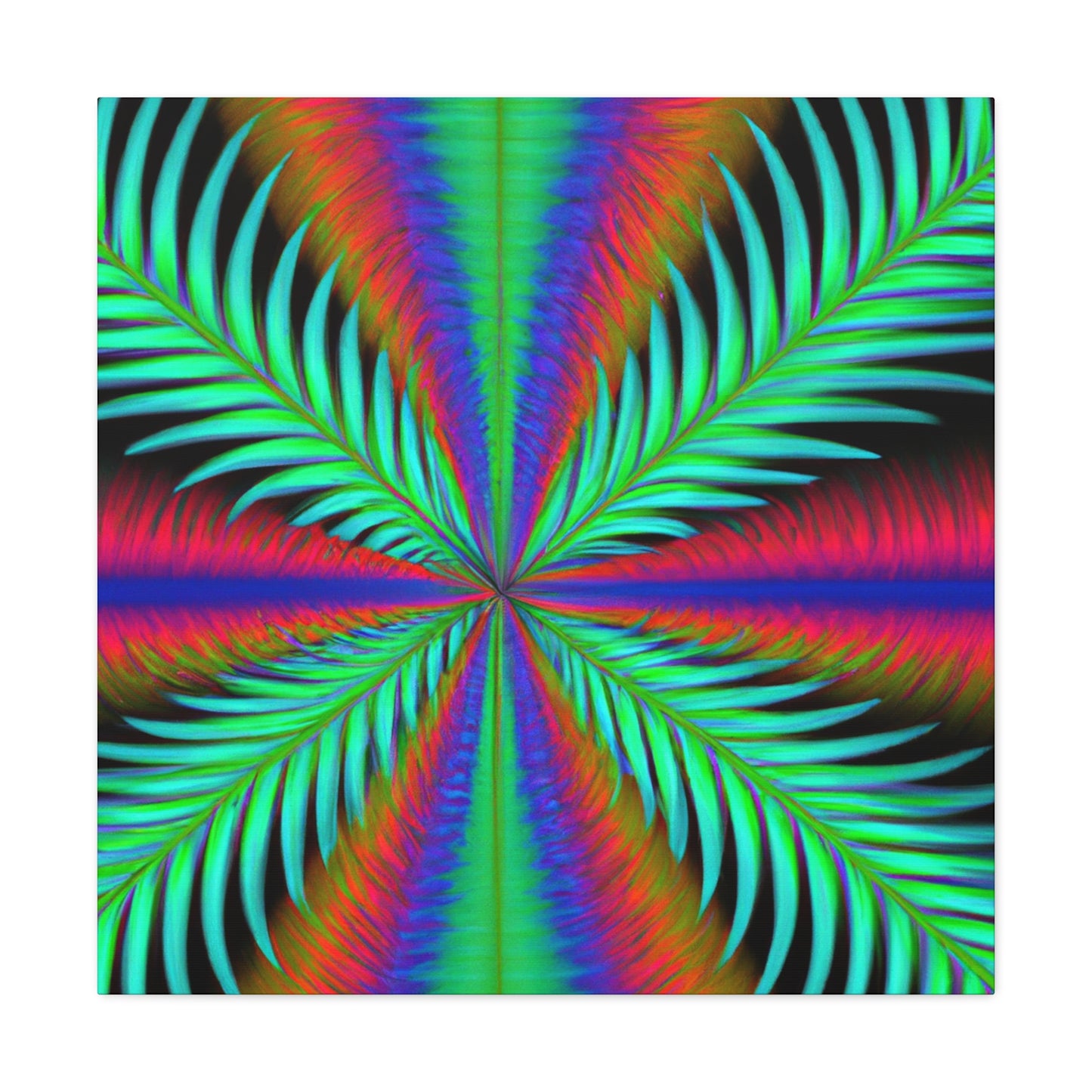 Johannes Vermeer- Canvas