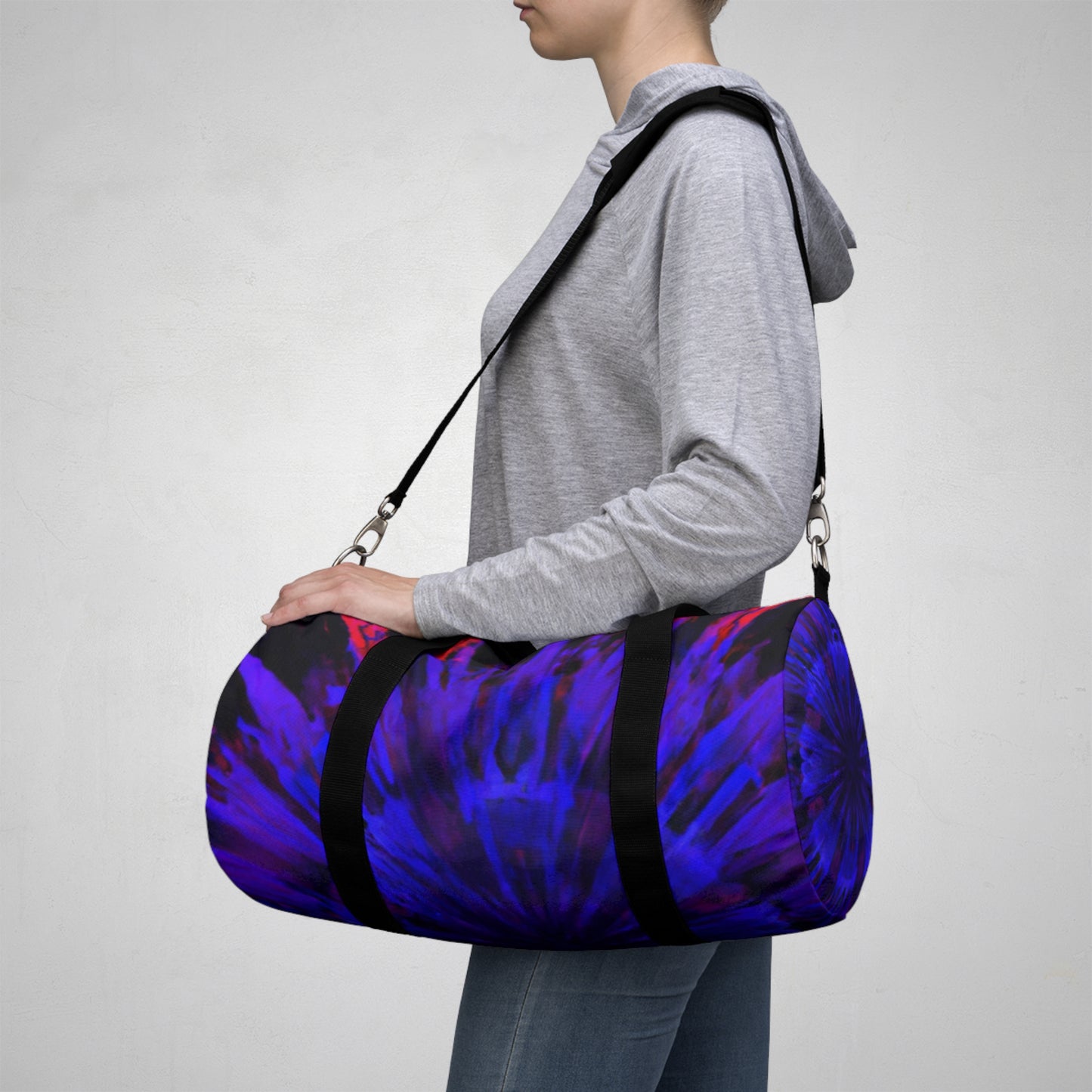 James Watt (1736-1819)-Duffle Bag