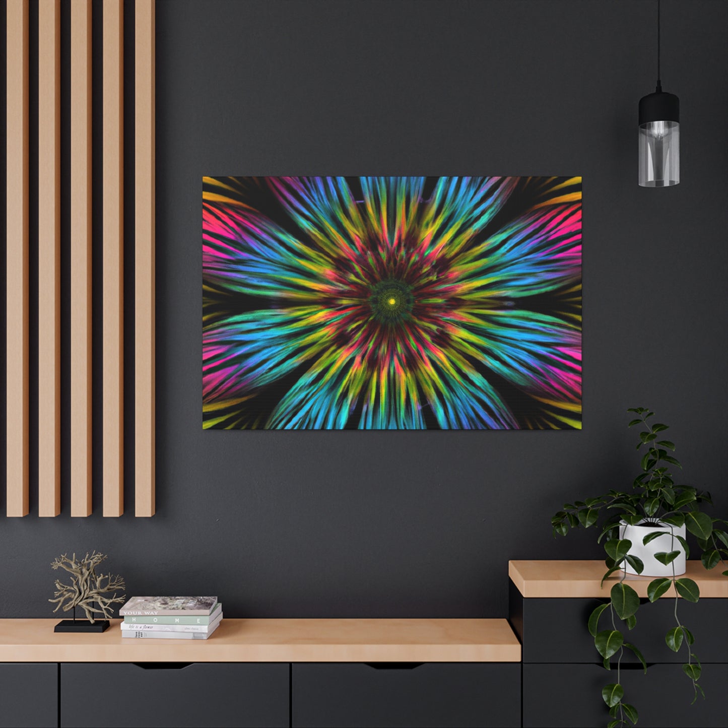 William Hogarth- Canvas