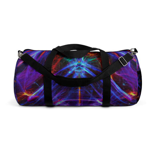 Josiah Wedgwood-Duffle Bag