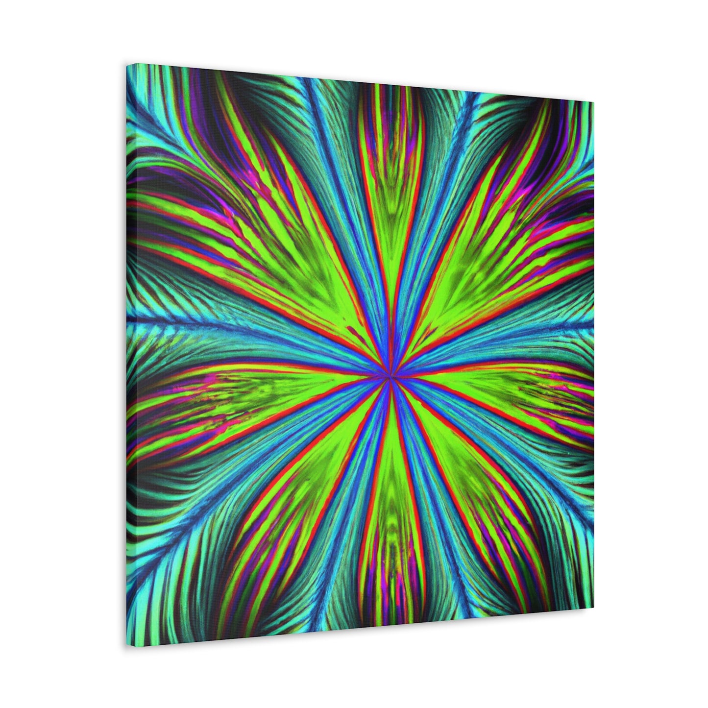 Jacob van Ruisdael- Canvas