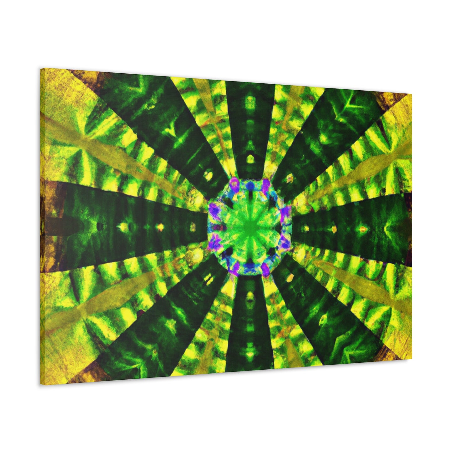 Rembrandt van Rijn- Canvas