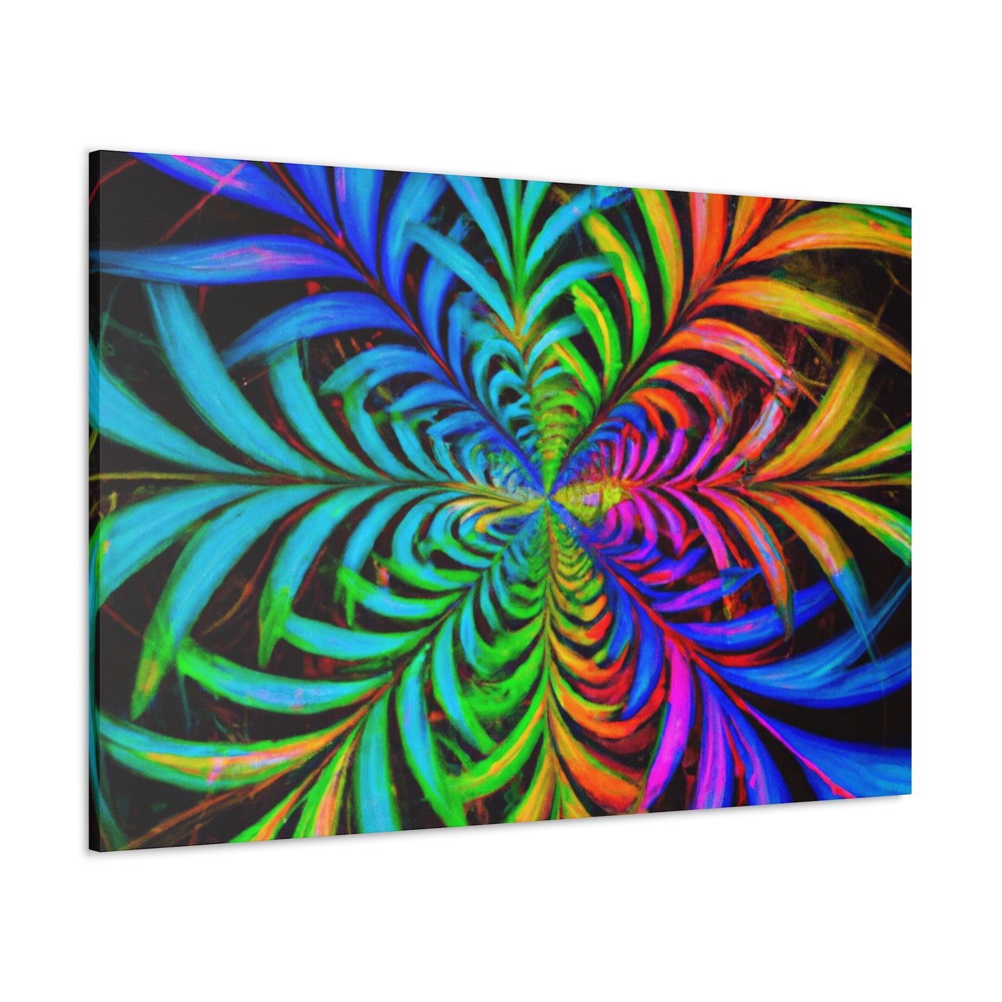 Rembrandt van Rijn- Canvas