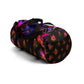 James Watts (1736-1819), British engineer and inventor of the steam engine.-Duffle Bag