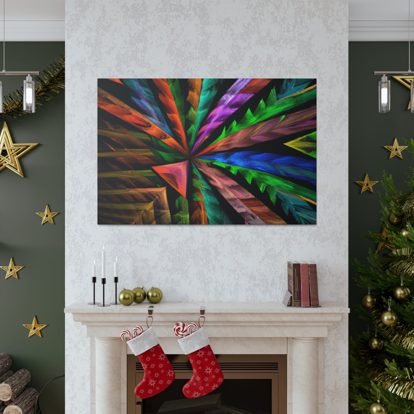 William Hogarth- Canvas