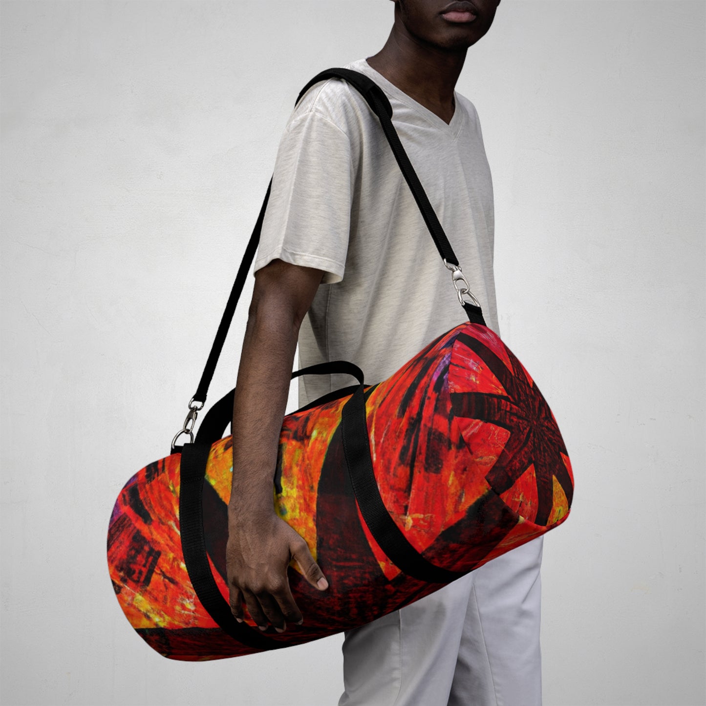 James Watt-Duffle Bag