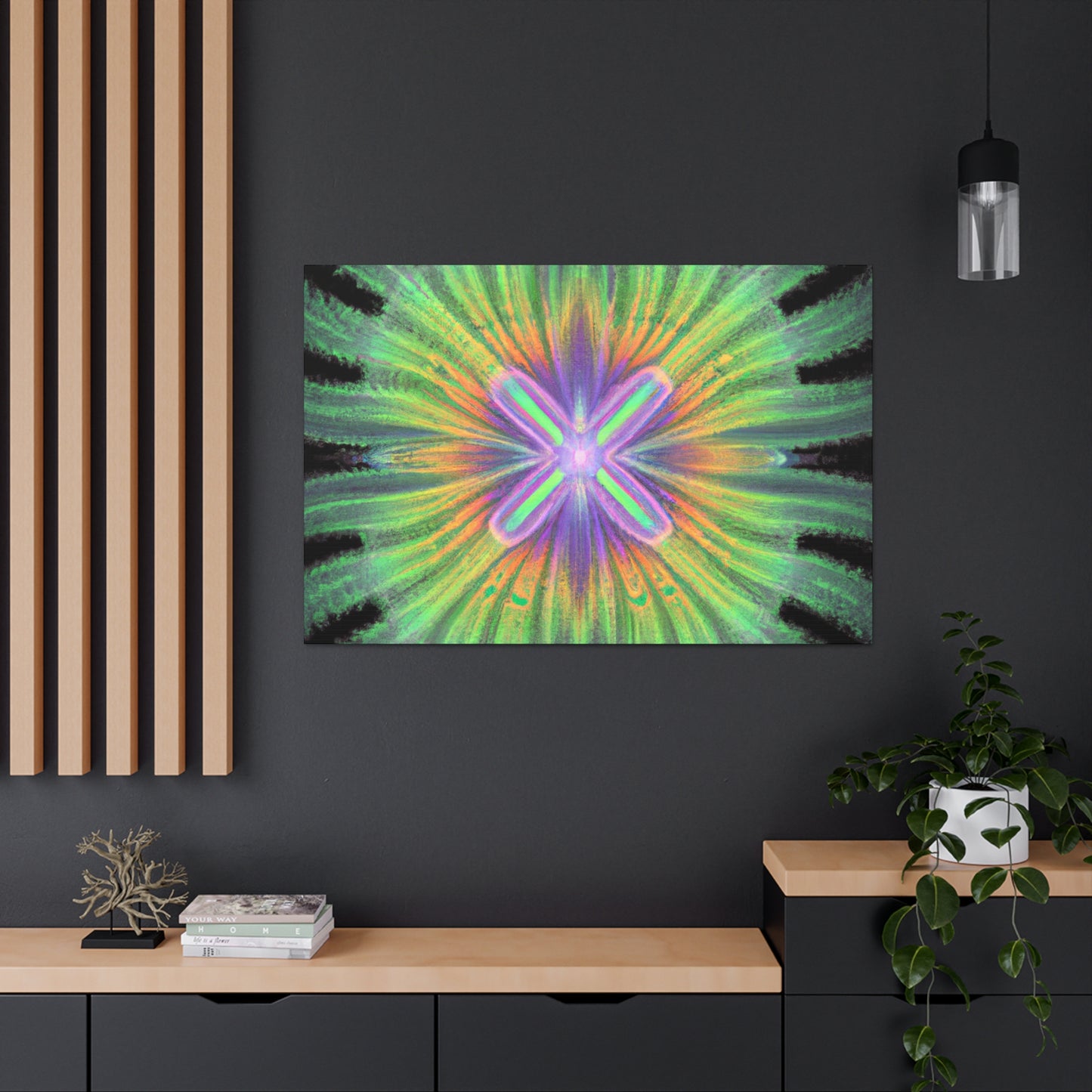 Jacob de Wit- Canvas