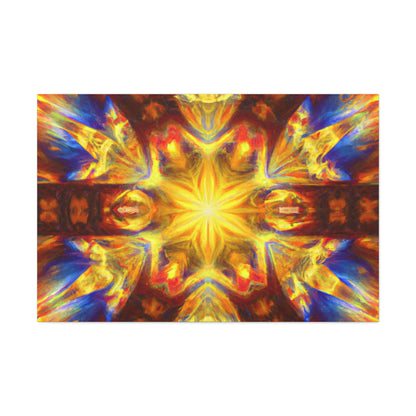 Jacques-Louis David- Canvas