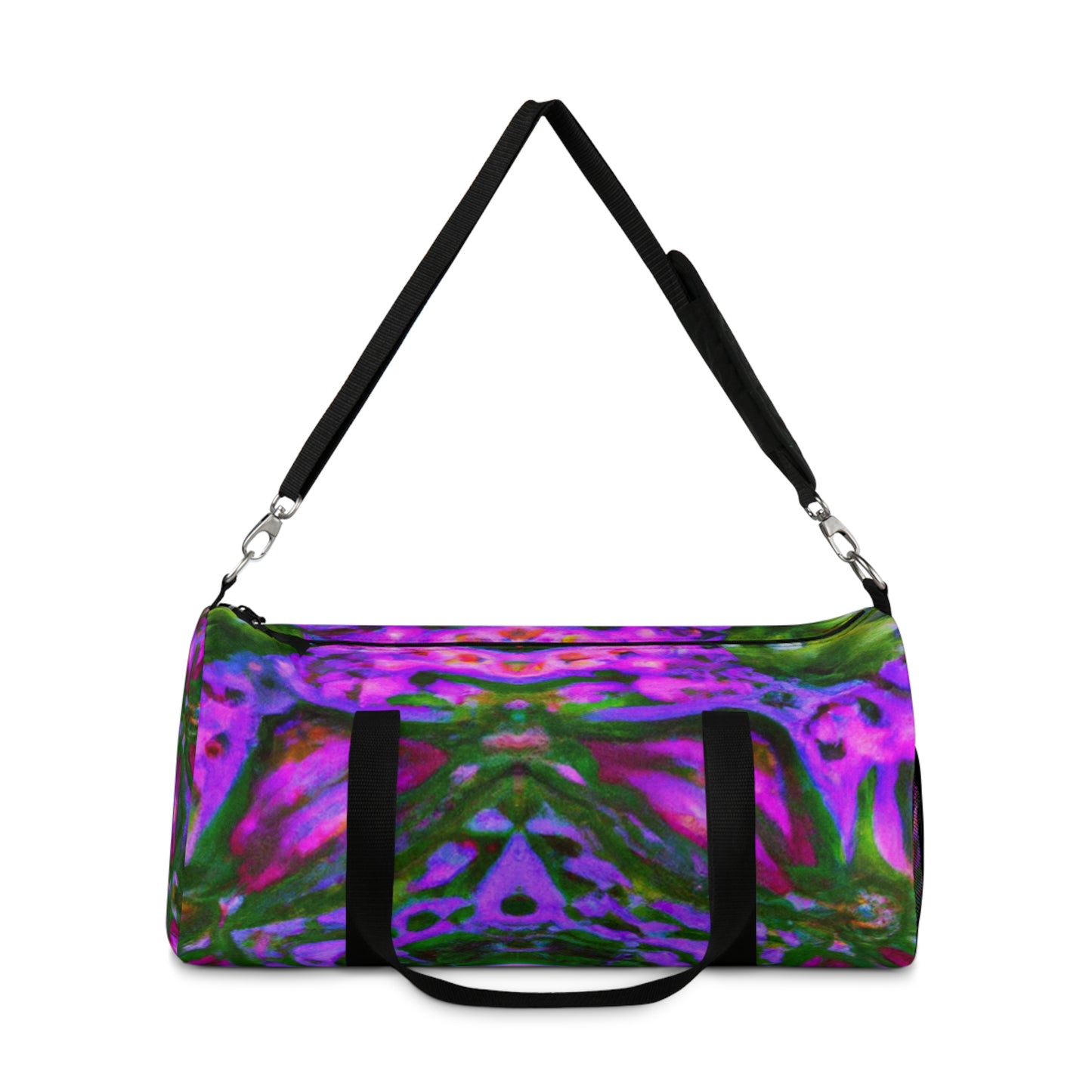 James Watt.-Duffle Bag