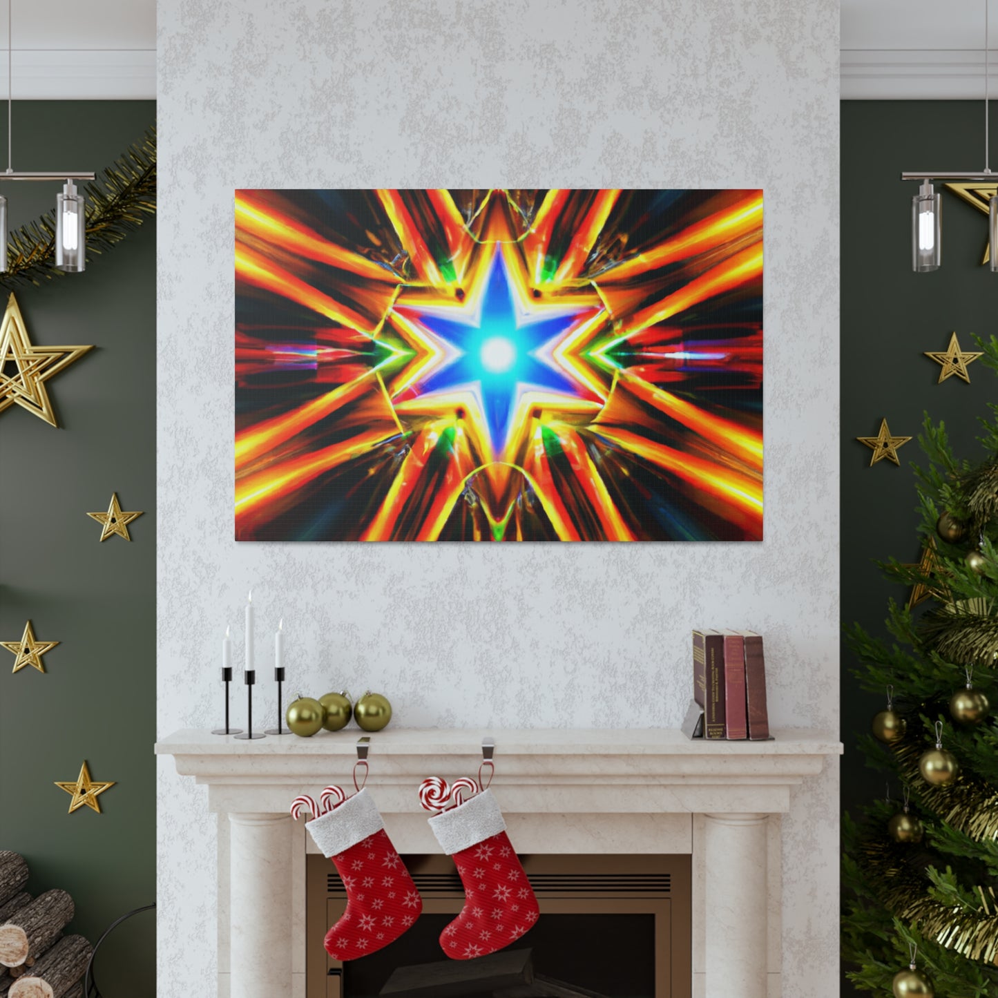 Frederick William FRITH- Canvas