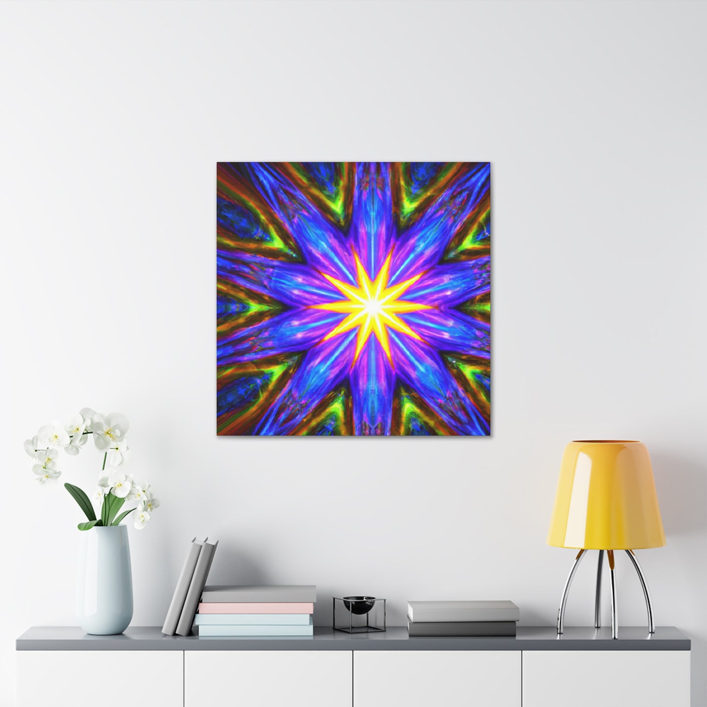 Antoine Watteau- Canvas