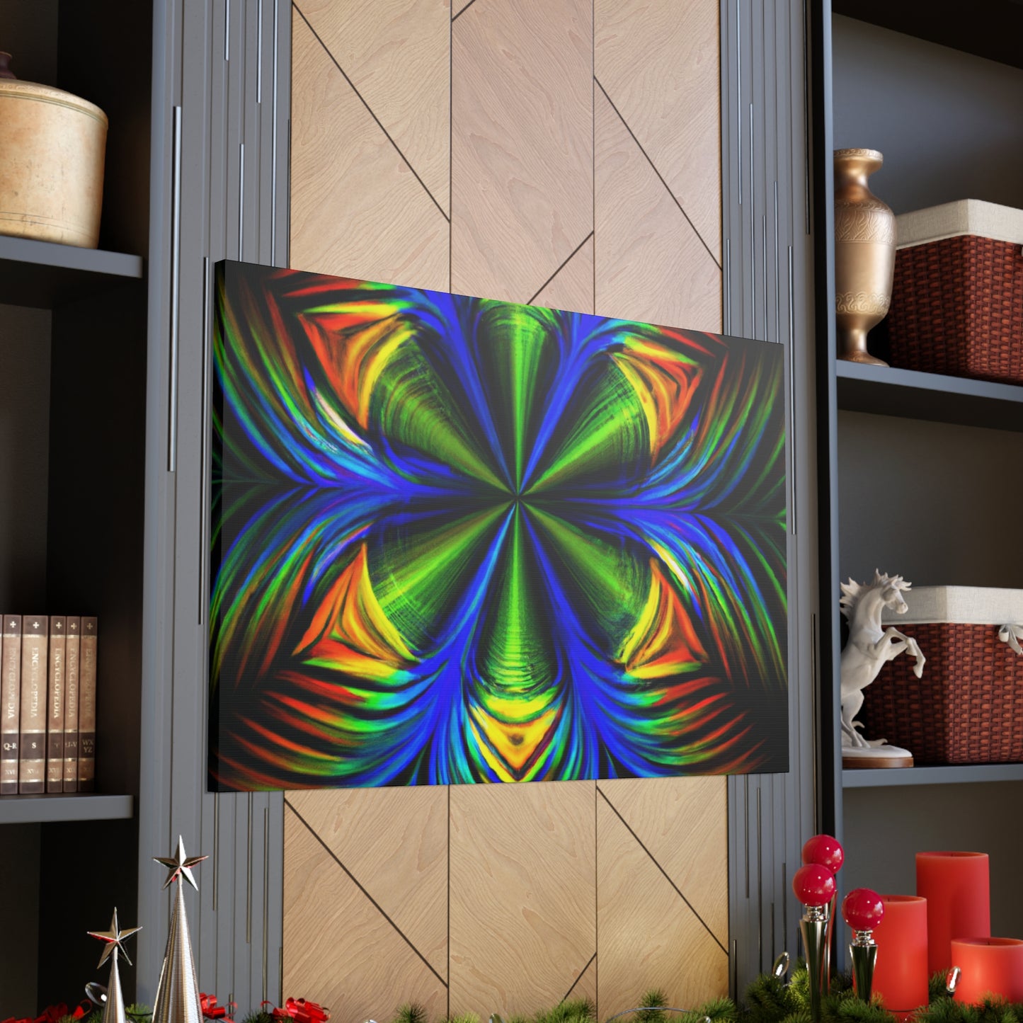 John Singleton Copley- Canvas