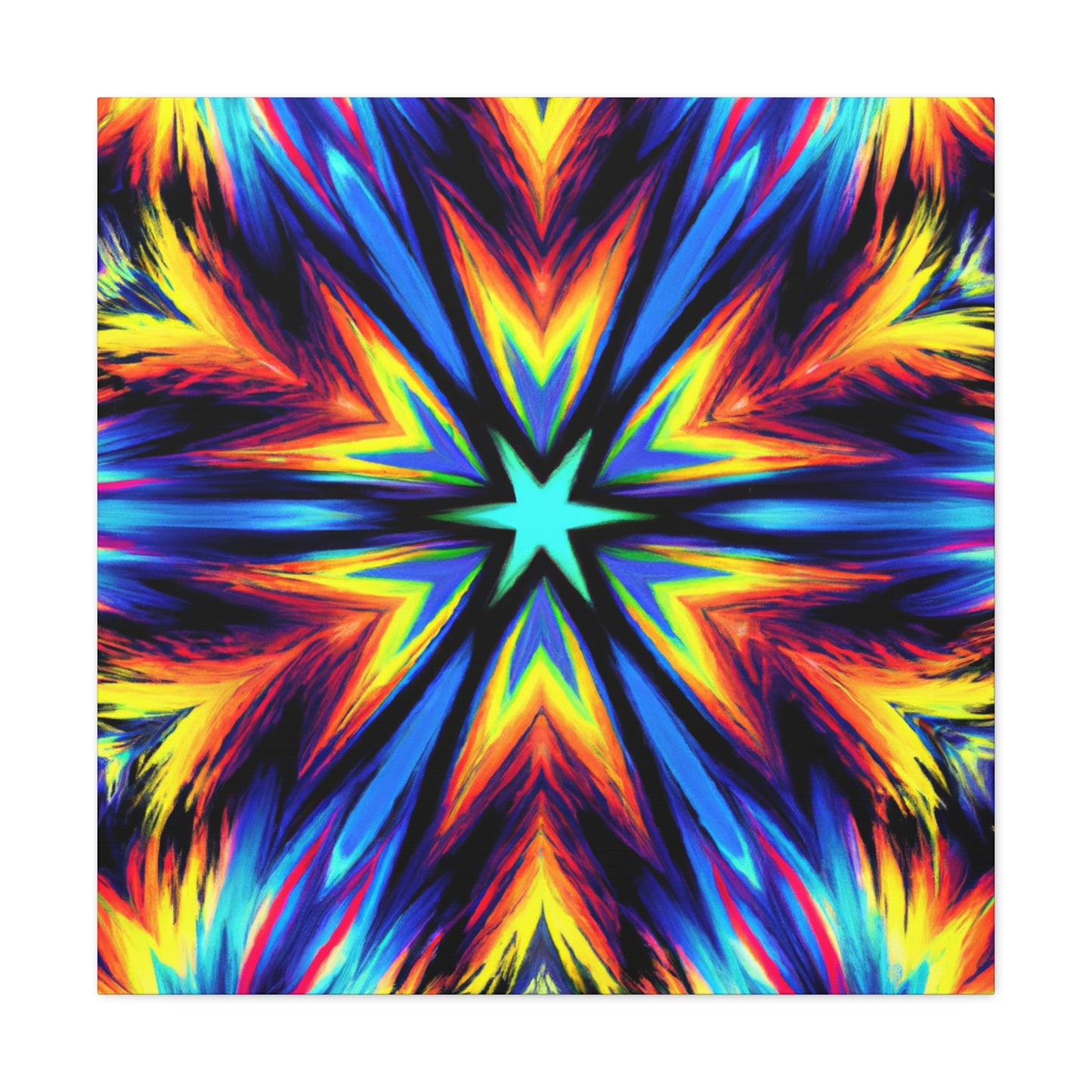 William Hogarth- Canvas