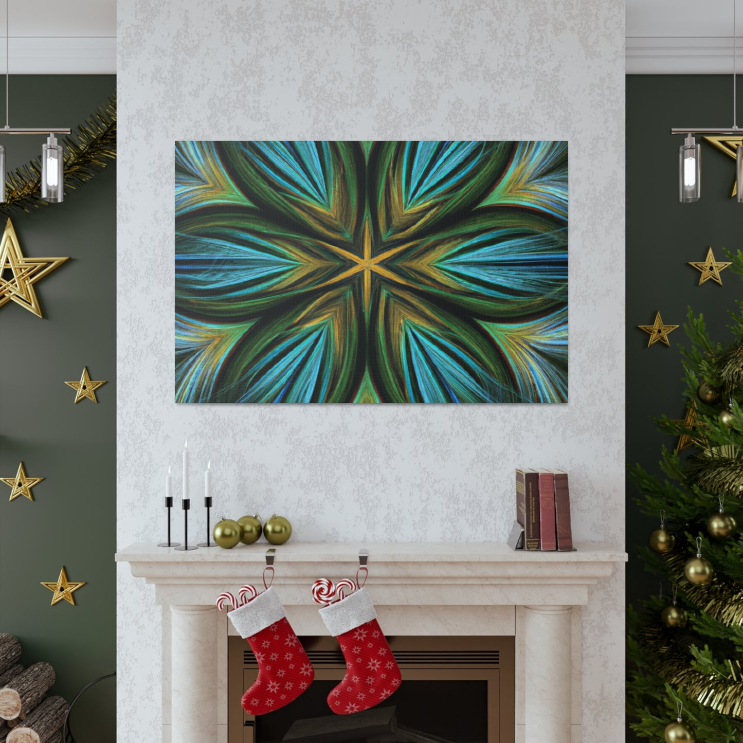 Jacobus van der Schalcke- Canvas