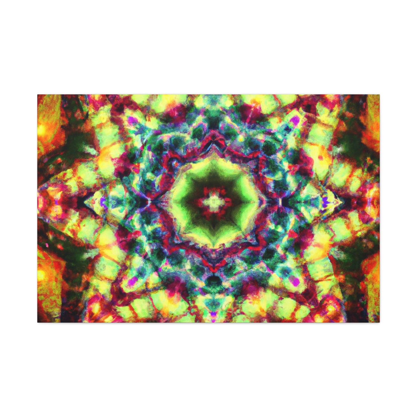 Antoine Watteau- Canvas