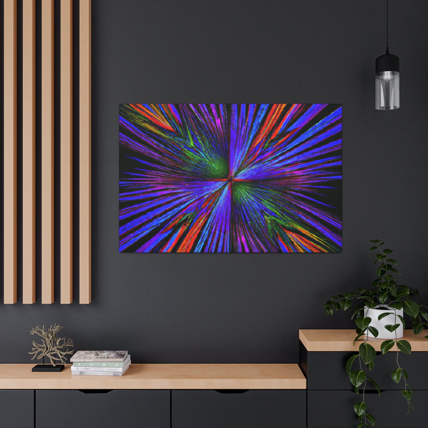 William Hogarth- Canvas