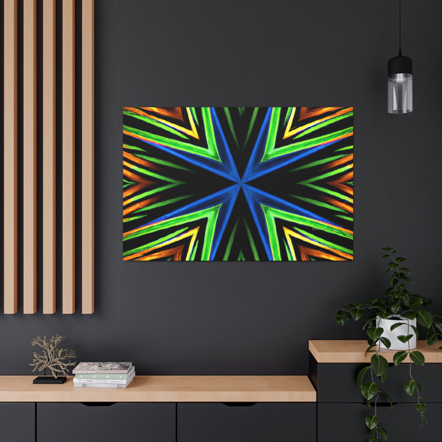 Johann Elias Ridinger- Canvas