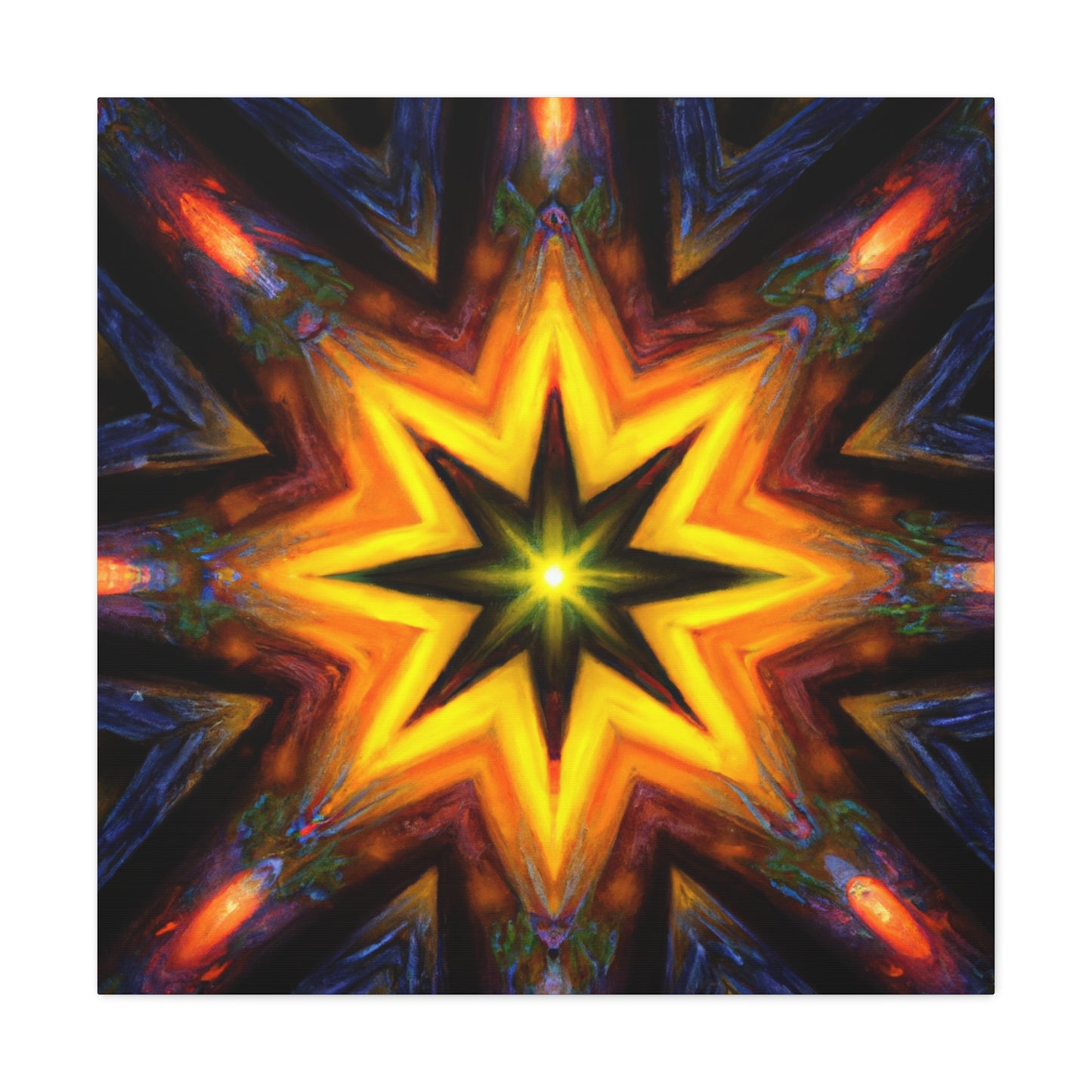 Pieter van de Venne- Canvas