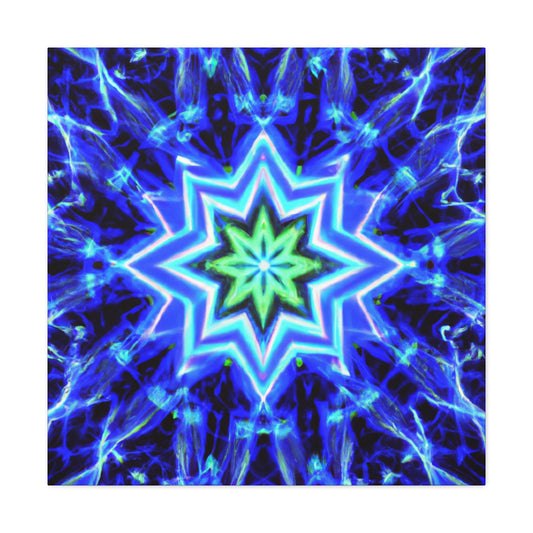 Joseph Wright of Derby- Canvas