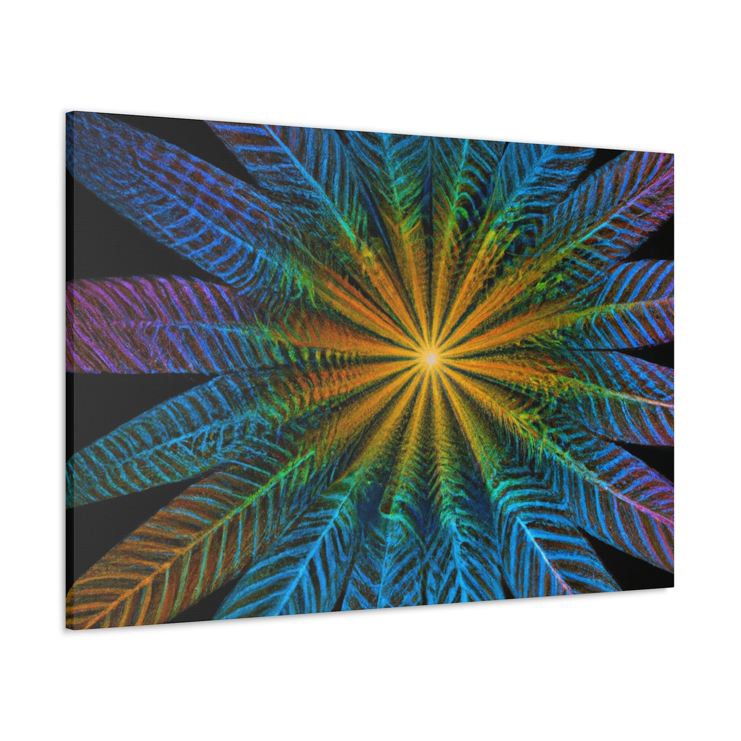 Johann Friedrich Arnold Neeb- Canvas