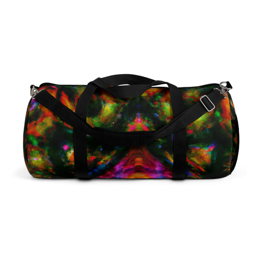 Ithiel Town (1784-1844), an American architect and bridge-builder-Duffle Bag