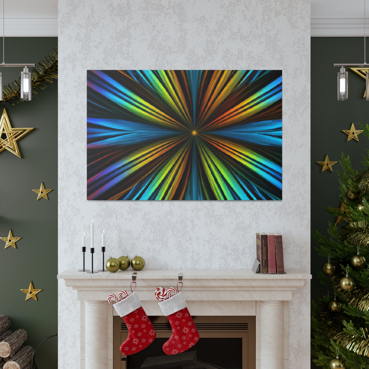 Jean-François de Troy- Canvas