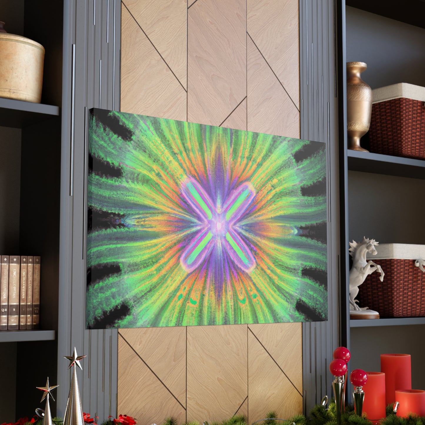 Jacob de Wit- Canvas