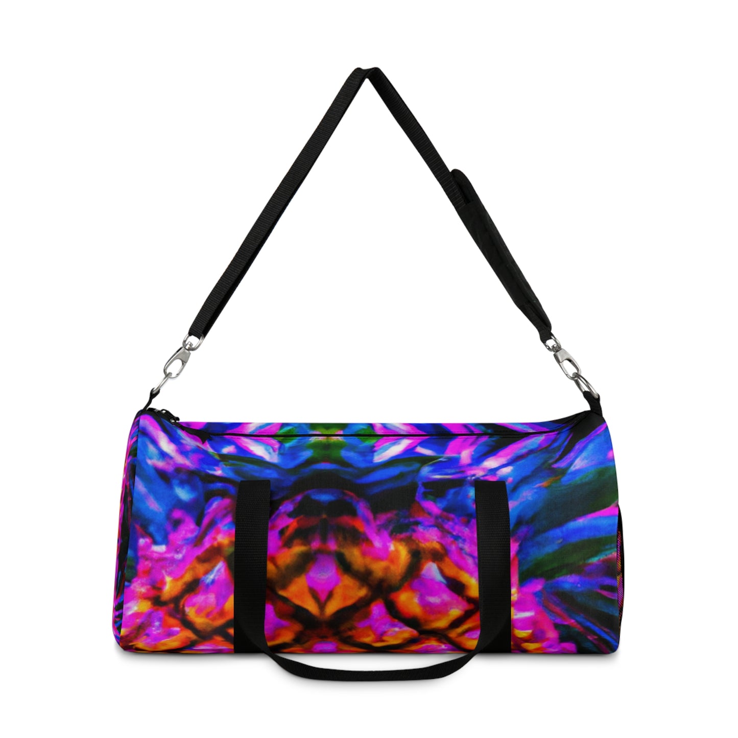 James Watt, Scottish inventor and mechanical engineer.-Duffle Bag