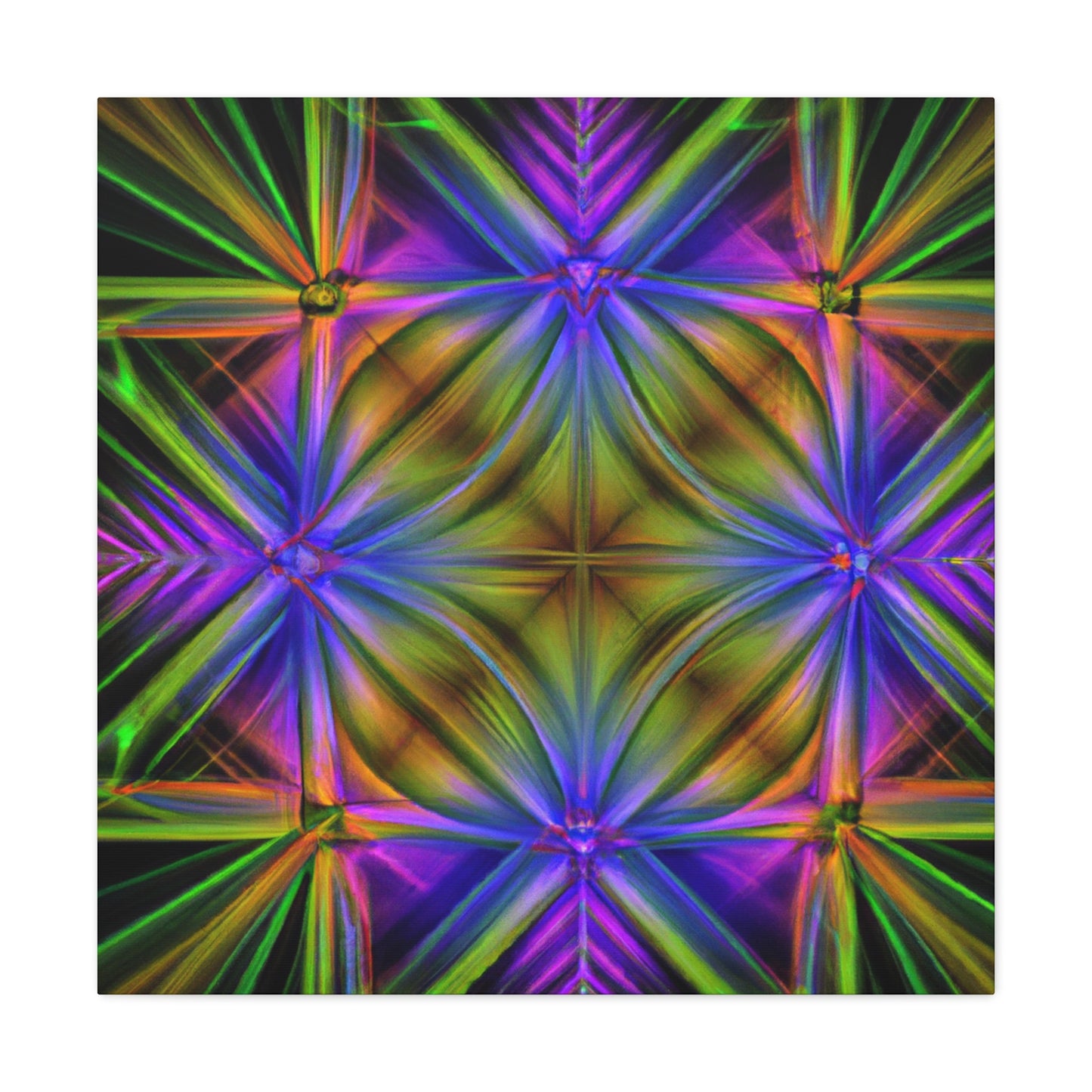 Jacques Louis David- Canvas