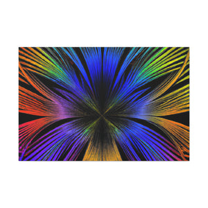 Joseph Wright of Derby.- Canvas