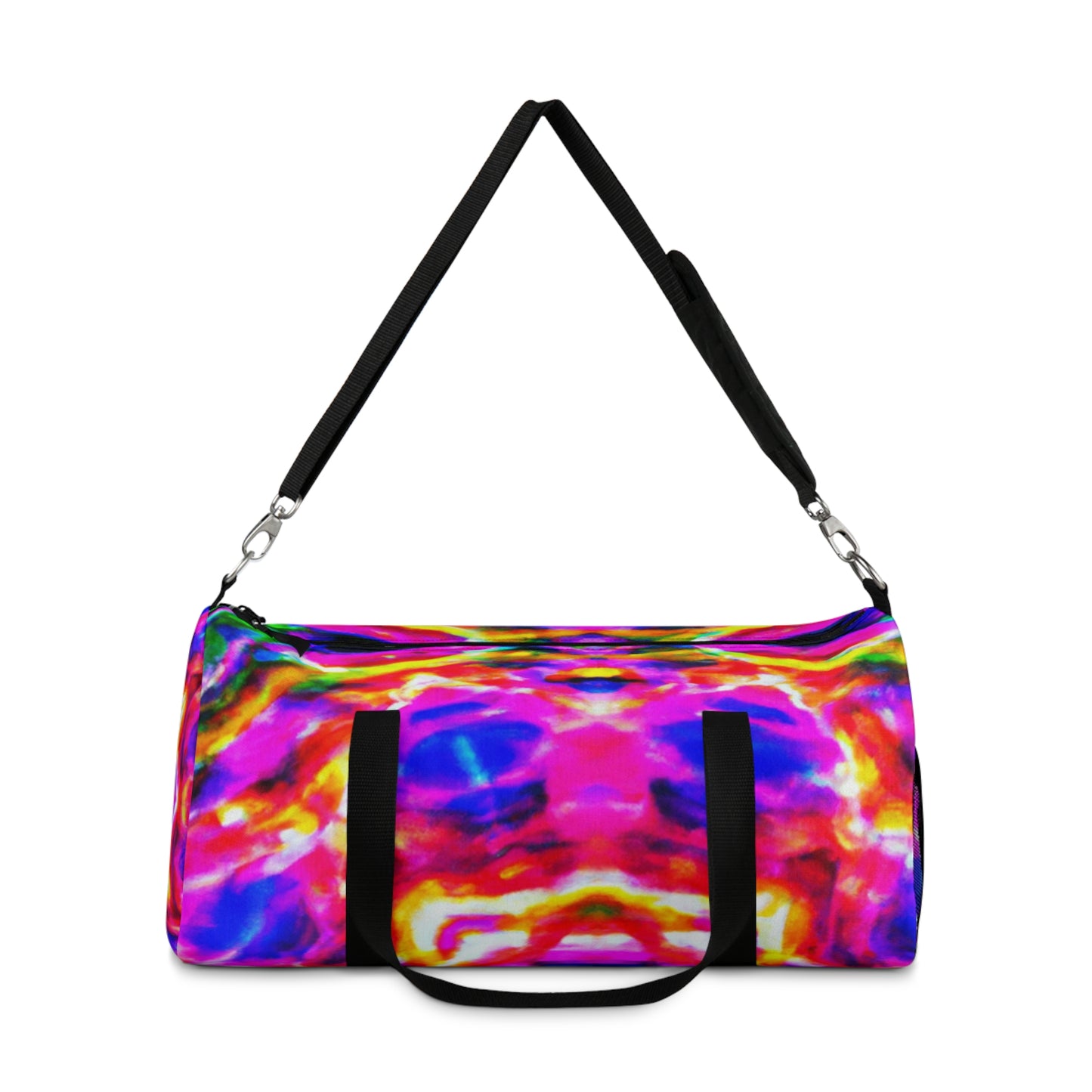 James Watt (1736-1819), the inventor of the modern steam engine.-Duffle Bag