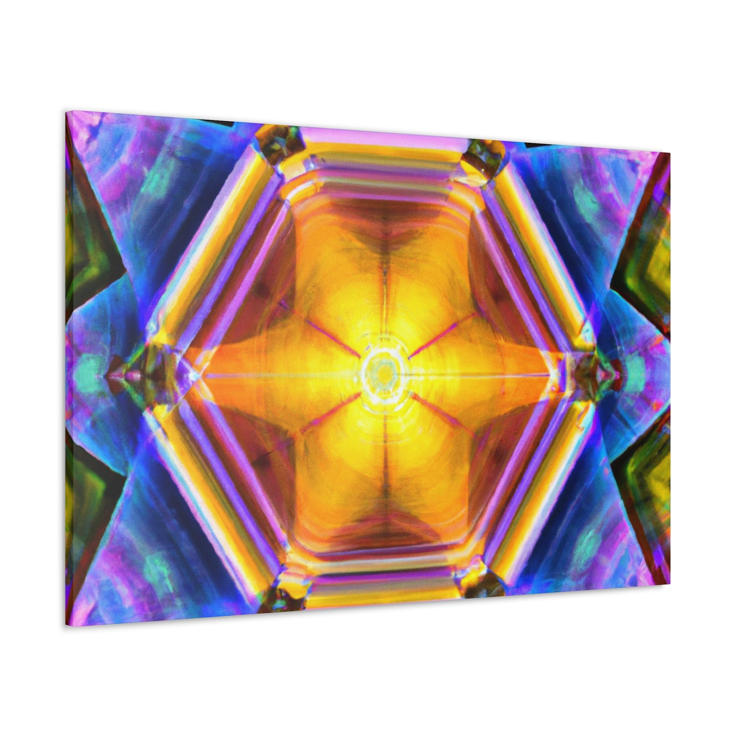 Jacques-Louis David- Canvas