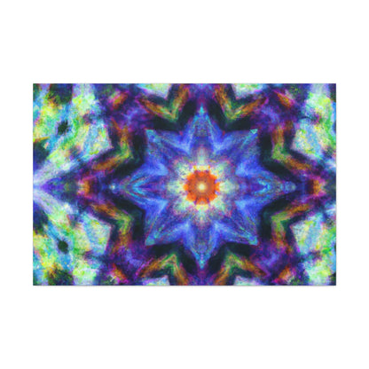 Joseph Wright of Derby- Canvas