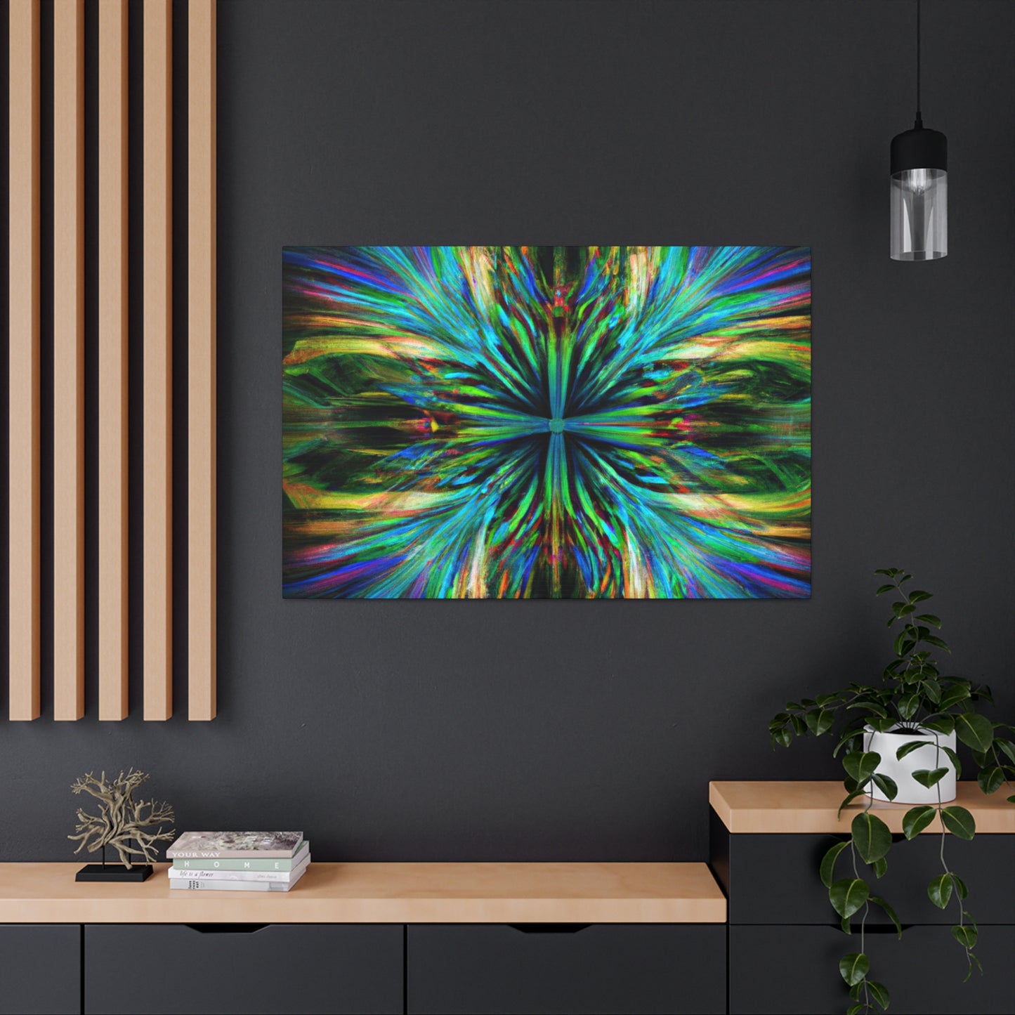 Johann Zoffany- Canvas